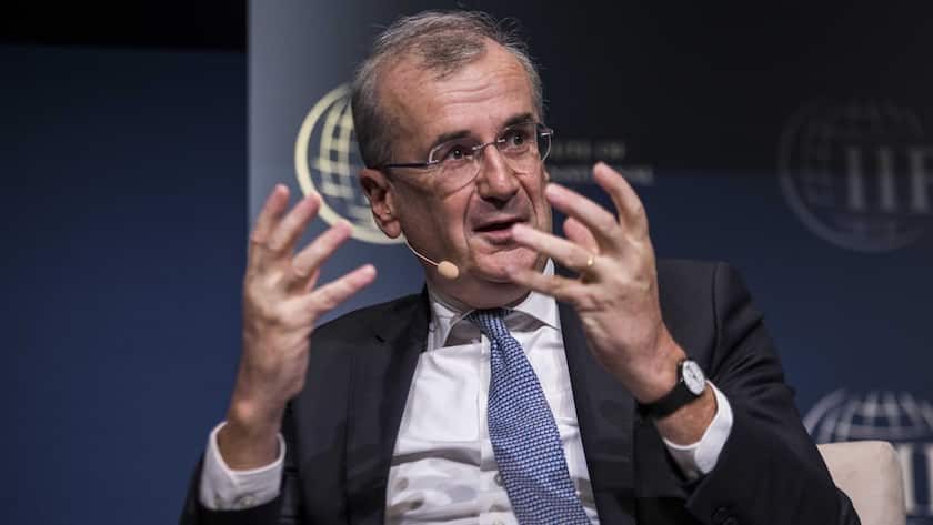 Villeroy de Galhau ist der Notenbank-Chef von Frankreich.