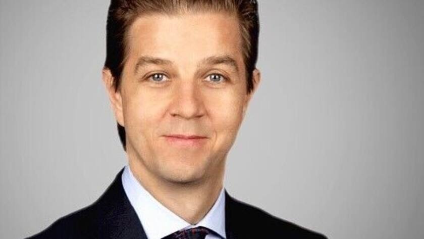 Der Zinsstrage Zoltan Pozsar verlässt die Credit Suisse in New York (Bild Credit Suisse).