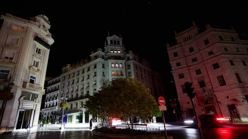 In Spanien und Portugal ereignete sich Ende April 2025 ein grossflächiger Stromausfall.