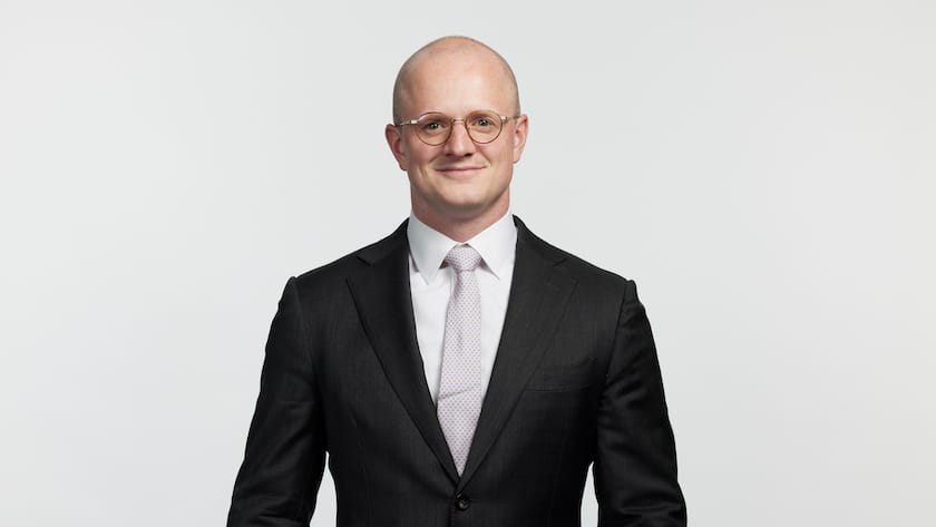 Thomas Leys, Investment Director bei abrdn