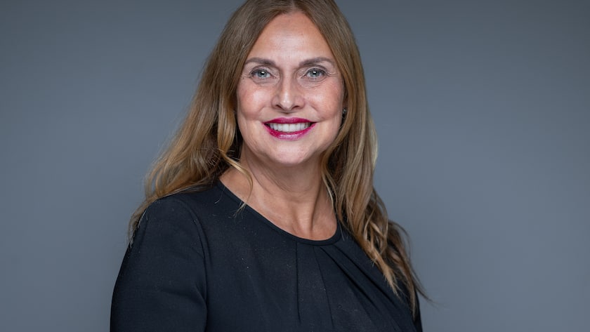 Ariane Dehn ist Schweiz-Chef des Vermögensverwalters BNP Parisbas.