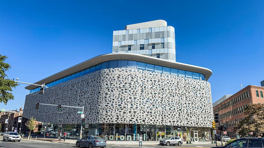 Globales Forschungszentrum von Novartis in Cambridge, Massachusetts, USA.