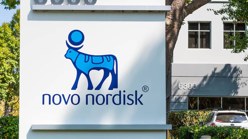 US-Zentrale von Novo Nordisk in Fremont, Kalifornien.