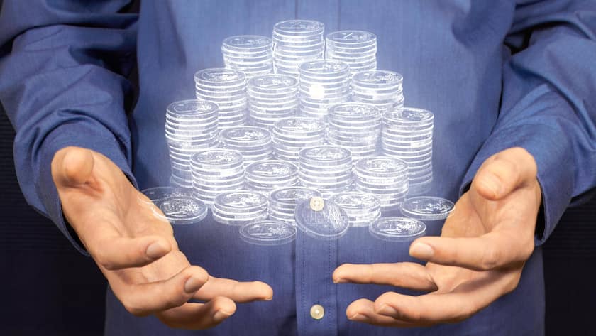 Wie gewonnen, so zerronnen.