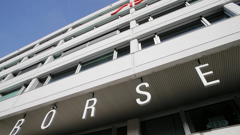 Sitz des Börsenkonzerns SIX in Zürich.