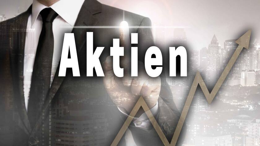 Aktien haben ein jahrzehntelange Hausse hinter sich.