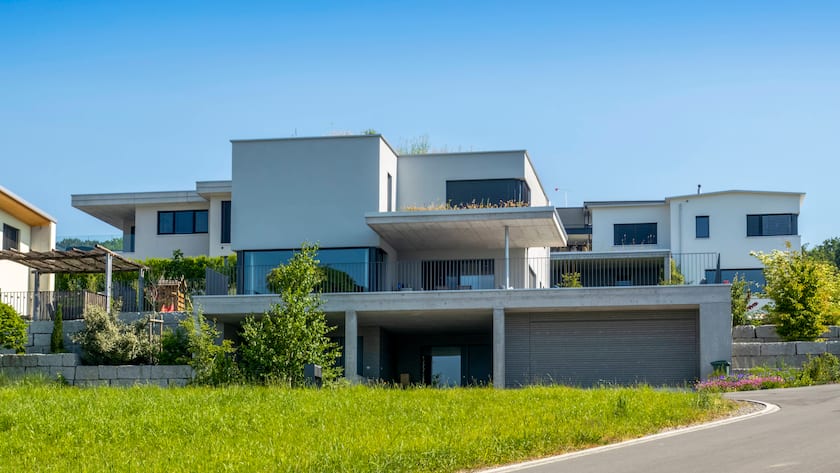 Wohnungen in Kaltbrunn SG.