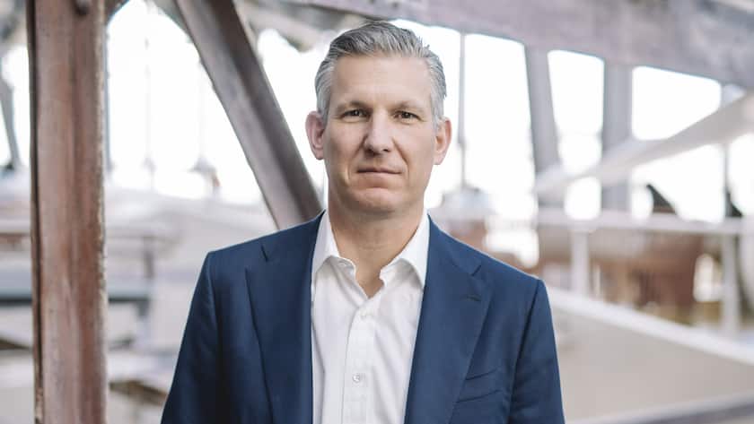 Philipp Navratil ist neuer CEO von Nestlé.