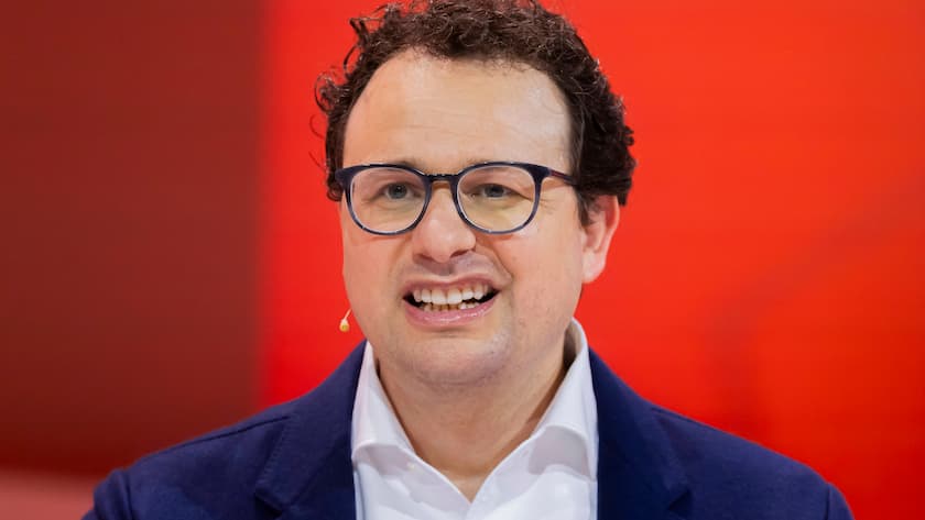 Anthropic-CEO Dario Amodei bei einem Auftritt in Paris im Jahr 2024.