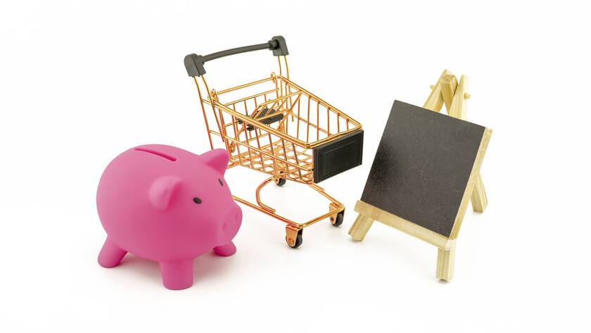 Konsum oder Sparen? Das ist die grosse Frage.