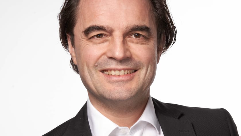 Thomas Meier, CEO Bachem