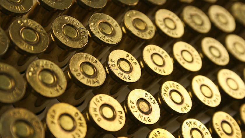 Czechoslovak Group (CSG) gehört zu den grössten Munitionsherstellern in Europa.