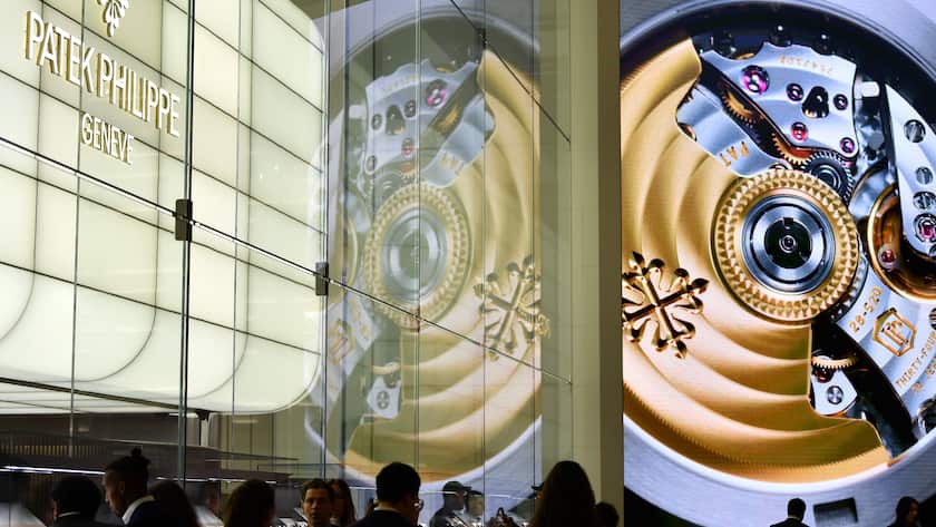 Watches and Wonders ist eine Fachmesse der internationalen Uhren- und Schmuckindustrie in Genf.