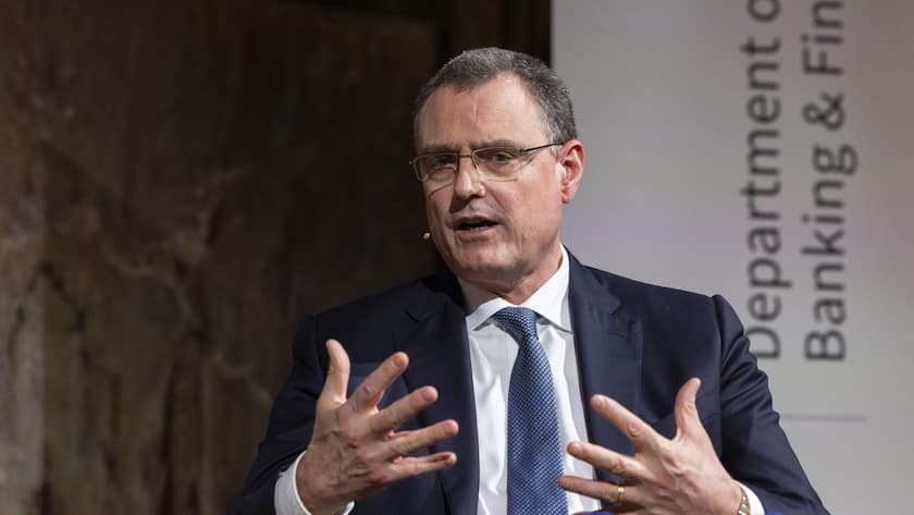 SNB-Präsident Thomas Jordan.