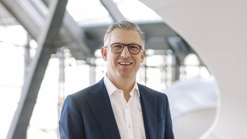 Philipp Navratil ist neuer CEO von Nestlé.