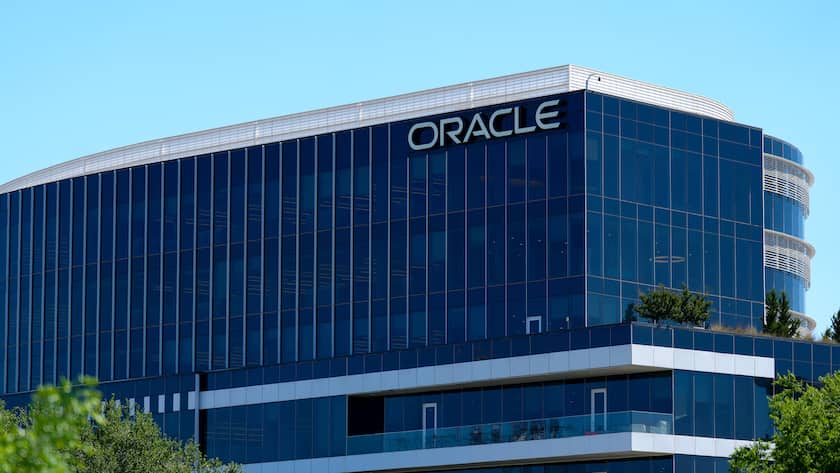 Hauptsitz von Oracle im texanischen Austin, USA (2025).