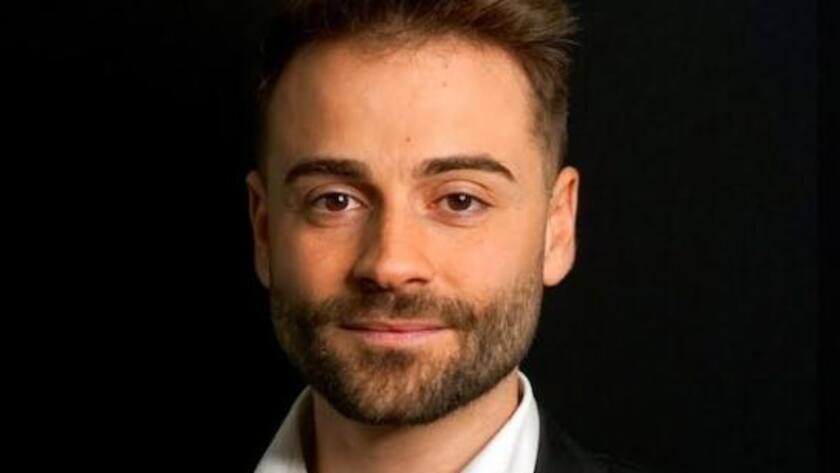 Viktor Serrieh, Business Development bei Crypto Asset Management (CAM).