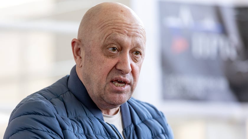 Jewgeni Prigoschin ist Chef der russischen Söldnertruppe Wagner und des gleichnamigen Firmenimperiums.