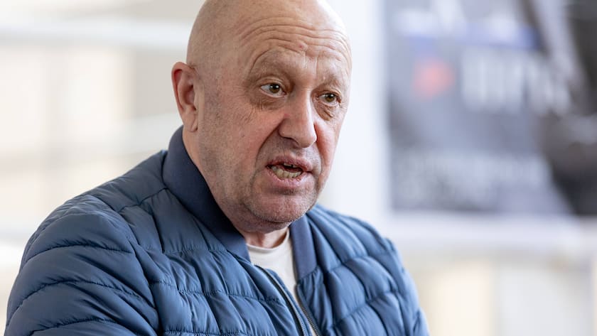 Jewgeni Prigoschin meldet sich nach Aufstand erstmals zu Wort cash