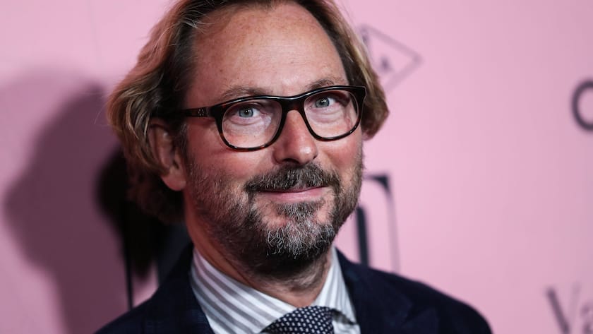 Nicolas Bos, Chef Van Cleef & Arpels, und neuer Richemont-CEO, an einer Veranstaltung in Los Angeles, USA (2023).