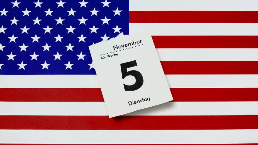 Im November 2024 wählen die USA einen neuen Präsidenten. Auch das Repräsentantenhaus und der Senat werden neu bestellt.