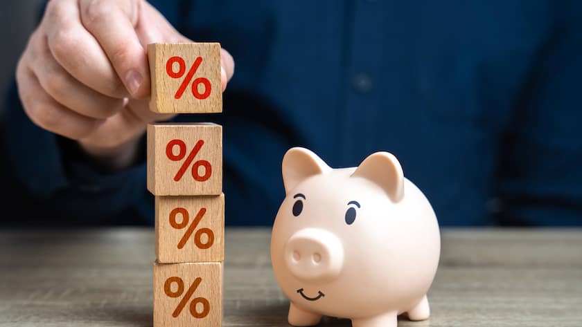 Höhere Rendite freuen Obligationeninhaber. Hypothekarnehmer müssen dagegen tiefer in die Tasche greifen.