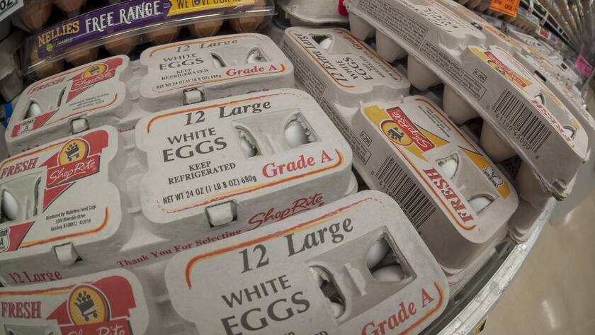 Cal-Maine ist der grösste Eierlieferant der USA.