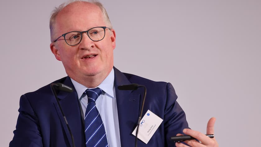 Philip Lane, Chefökonom der Europäischen Zentralbank (EZB).