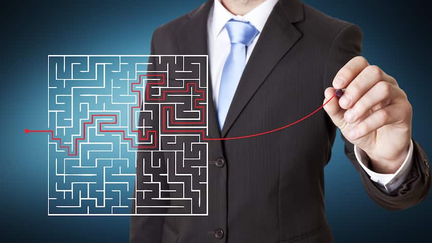 Investment Maze - ETF