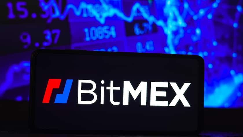 Die Kryptobörse Bitmex vermeldete im Juli 2026 ihre Schliessung .