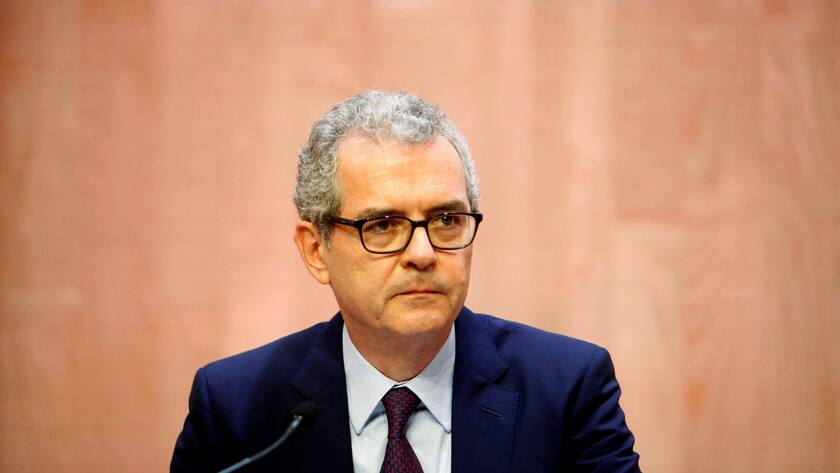 Pablo Isla ist Nachfolger des vorzeitig zurückgetretenen Verwaltungsratspräsidenten Paul Bulcke bei Nestlé (Bild aus dem Jahr 2019).