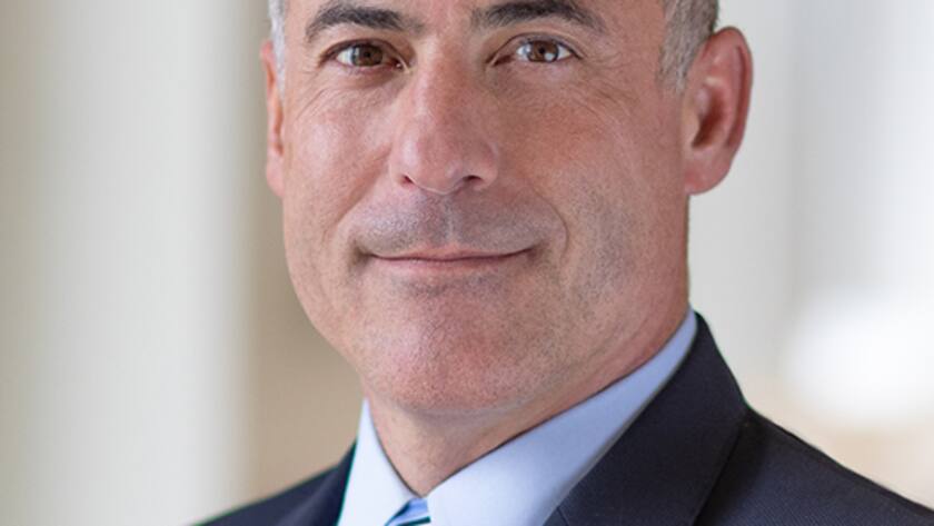 Martin Romo ist Chair und Chief Investment Officer bei Capital Group.