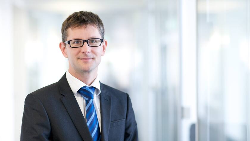 Tim Creed, Head of Private Equity Investments, Schroders Capital