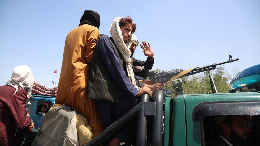 Taliban-Kämpfer haben am 15. August die Hauptstadt Kabul übernommen und die Macht in Afghanistan übernommen, nachdem Präsident Ashraf Ghani zurückgetreten und ins Ausland geflohen war.