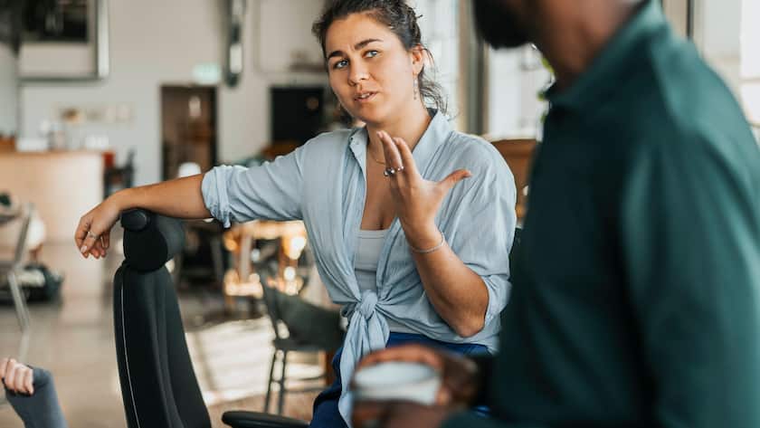 Die aktive Vorsorgeplanung nimmt einen immer wichtigeren Stellenwert ein - auch bei jungen Menschen.