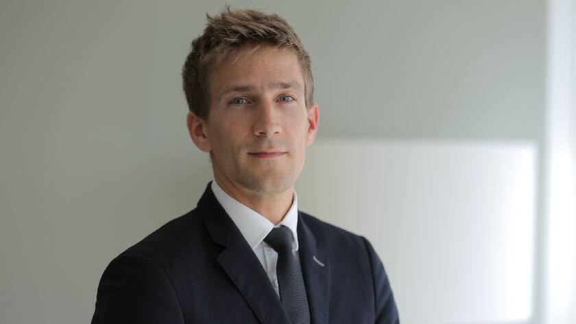 Frederik Ducrozet, Leiter Macroökonomisches Research, Pictet Wealth Management (2023).