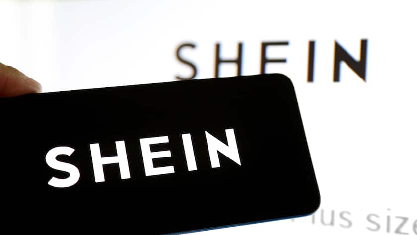 Shein zählt zu den weltweit grössten Online-Modeanbietern.