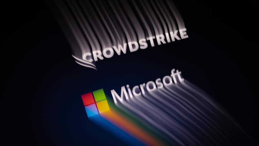 Die IT-Panne am 19. Juli 2024 ging auf ein fehlerhaftes Update der Sicherheitssoftware von Crowdstrike zurück.