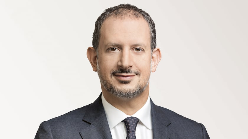 Philipp Rickenbacher, CEO von Julius Bär.