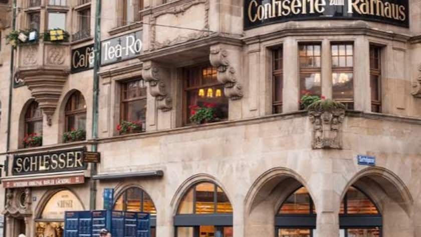 Mit der Confiserie Schiesser verliert Basel eine Institution.