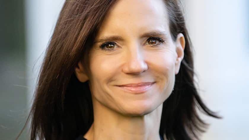 Anne-Marie Peterson, Aktienportfoliomanager bei Capital Group