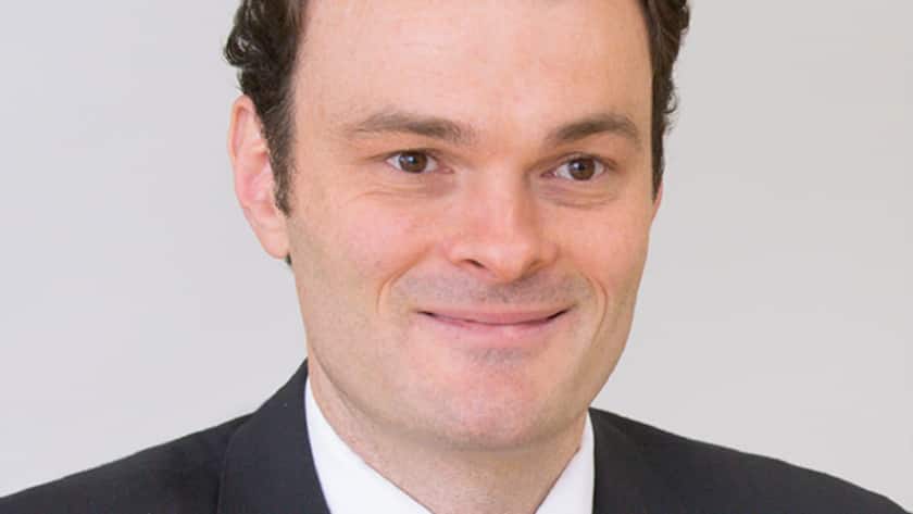 Julian Abdey ist Aktienportfoliomanager bei Capital Group.