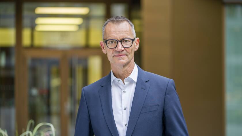 Daniel Kalt ist Chefökonom Schweiz der Grossbank UBS.