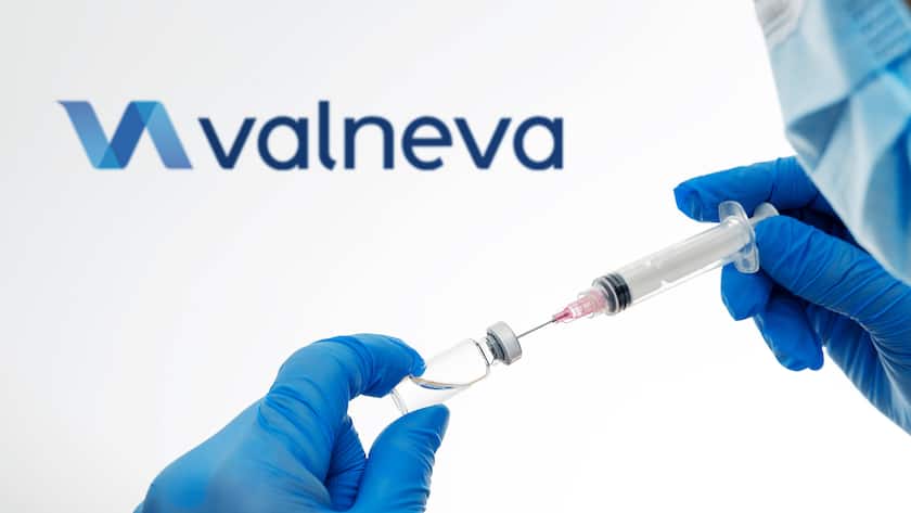 Valneva ist ein französisches Spezialimpfstoffunternehmen mit Sitz in Saint-Herblain bei Nantes.