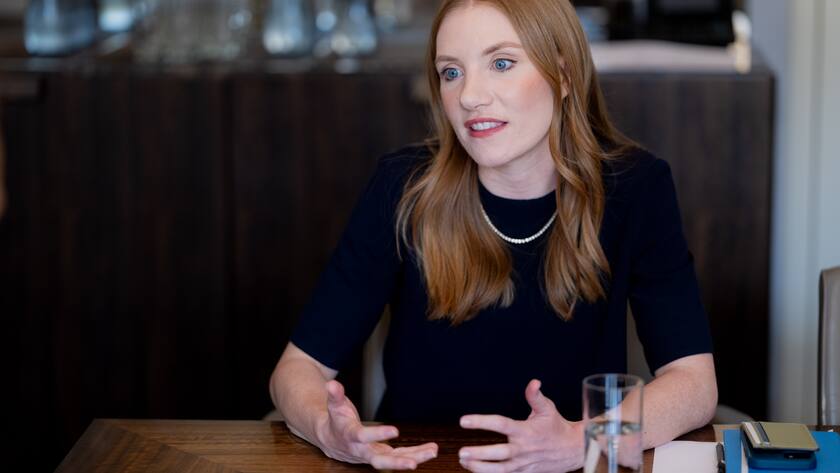 Anlagespezialistin im US-Aktiengeschäft von J.P. Morgan Asset Management