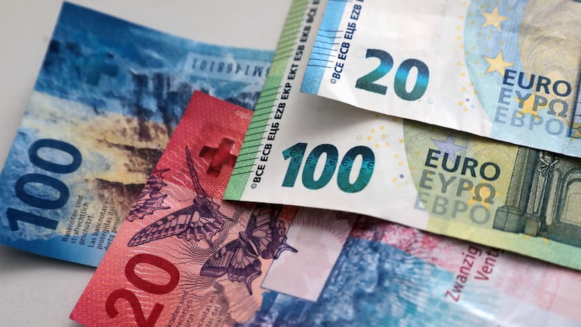 Wieviel Euro Sind 1185.00 Franken