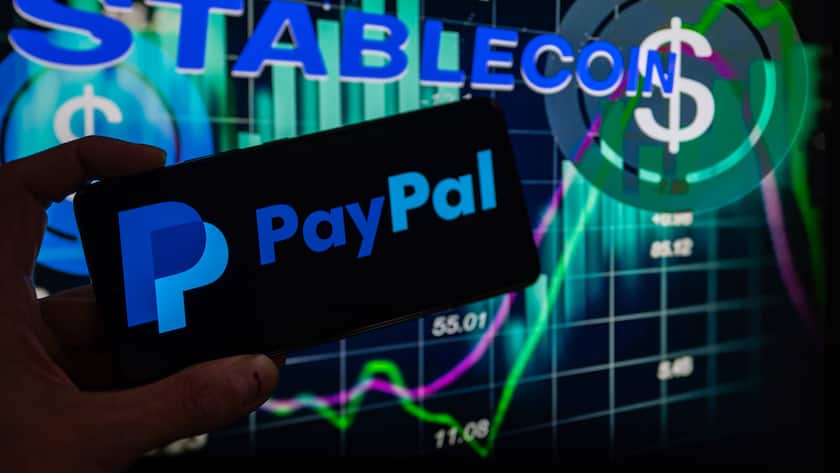 Paypals Stablecoin kann zum Erfolg werden (2023).