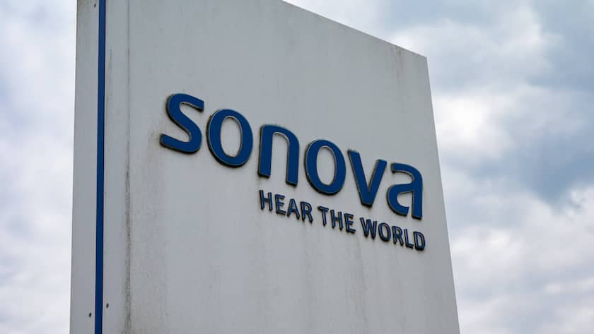 Standort von Sonova im belgischen Groot-Bijgaarden.