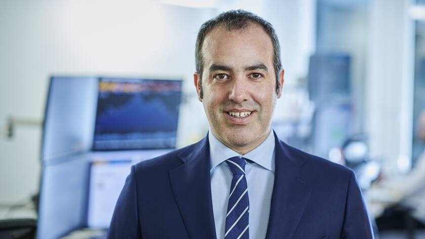 Dominique Böhler, Head of Public Distribution Switzerland, Société Générale