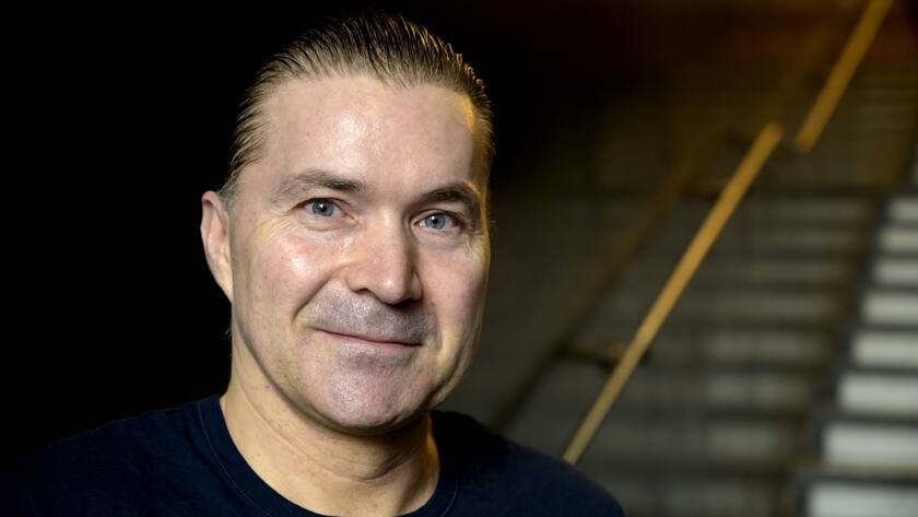 Spotify-Gründer Martin Lorentzon in einer Aufnahme aus dem Jahr 2019.